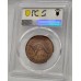 AUSTRALIA 1961Y. ONE 1 PENNY . PROOF . PCGS PR64 . PERTH